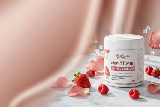 Glow & Beauty Marine Collagen: What the Lab Results Actually Show