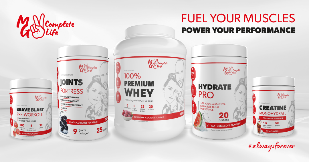 Pre-Workout Formulas Ireland | Energy, Focus & Performance | Body Fuel ...