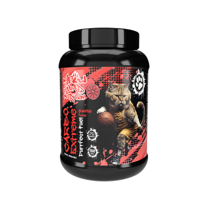 Meow Squad Nutrition Carbo Extreme 1000g - BB 12.09.2026
