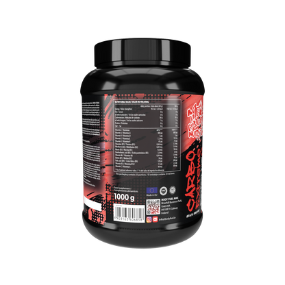 Meow Squad Nutrition Carbo Extreme 1000g - BB 12.09.2026