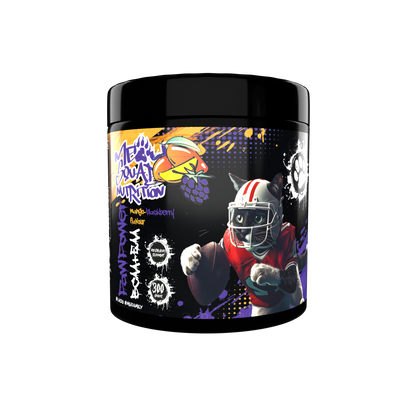 Meow Squad Nutrition BCAA + EAA Aminos 300g - Buy 2+1 Free
