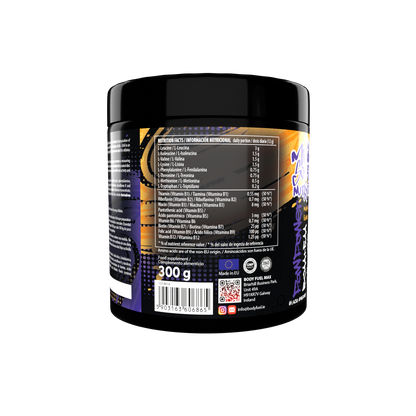 Meow Squad Nutrition BCAA + EAA Aminos 300g - Buy 2+1 Free