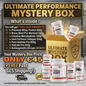Zero Waste Hero Box — 7 Full-Size Premium Supplements | MG Complete Life