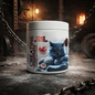 [Coming Soon] Creatine Monohydrate with Taurine 300g – Strawberry & Raspberry | Meow Squad Nutrition