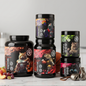 Meow Squad Nutrition 5-Product Stack — BCAA, EAA, Magnesium, Carbo & Whey | BB Sept 2026 Deal