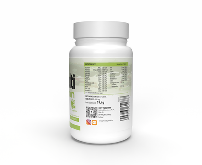 MG Complete Life IMMUNITY BOOST Multivitamin + Ginseng 30 Tablets