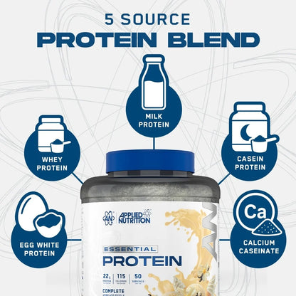 Applied Nutrition Essential Protein – 800g