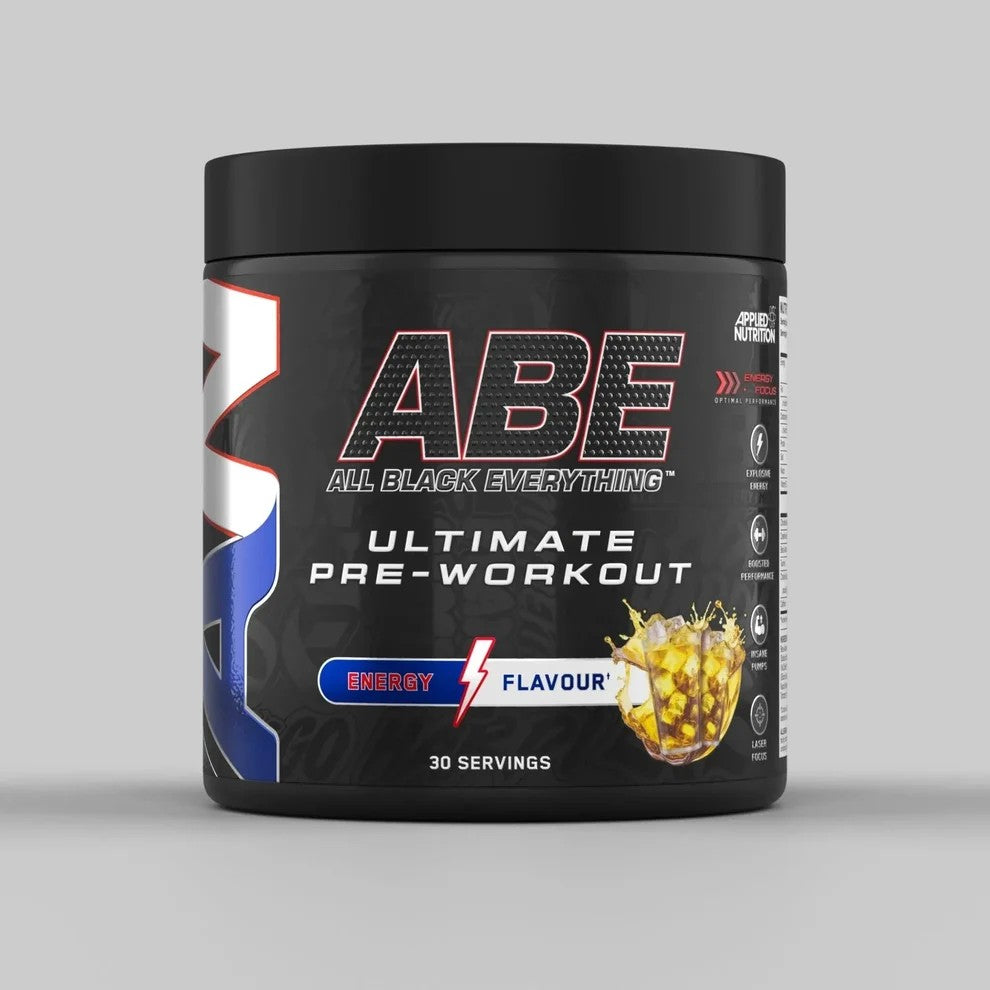Applied Nutrition ABE Ultimate Pre-Workout – 375g