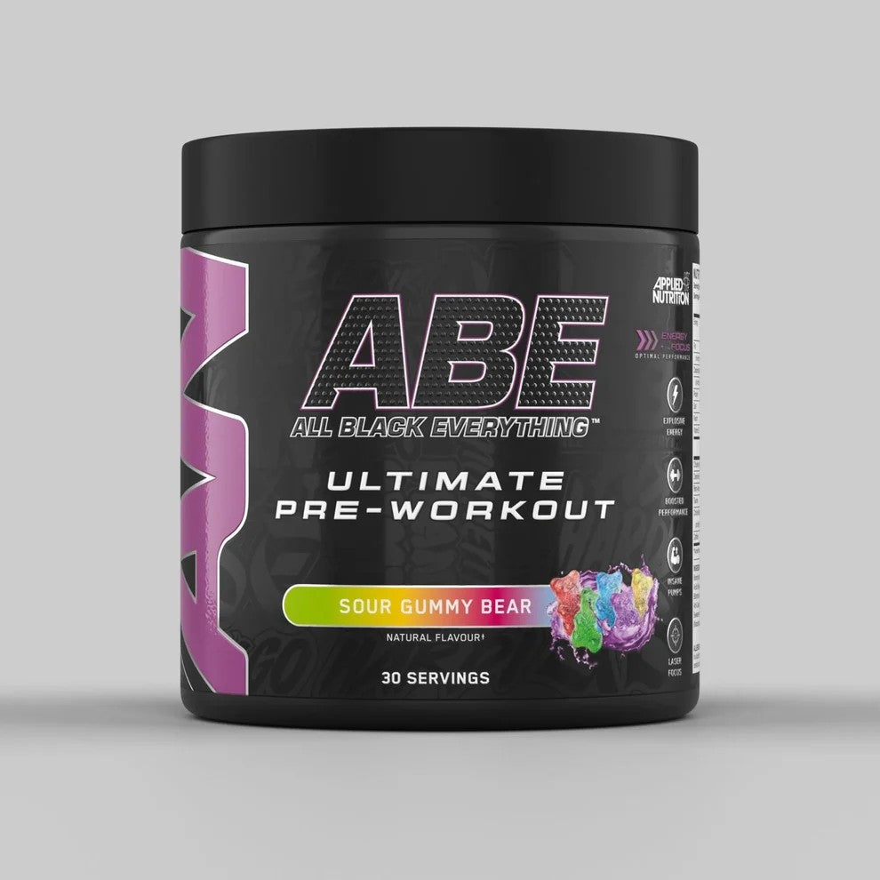 Applied Nutrition ABE Ultimate Pre-Workout – 375g
