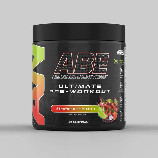 Applied Nutrition ABE Ultimate Pre-Workout – 375g