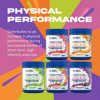 Applied Nutrition Creatine Chews – 90 Soft Chews