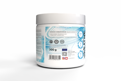 Meow Squad Nutrition Creatine Monohydrate Ice Candy 300g