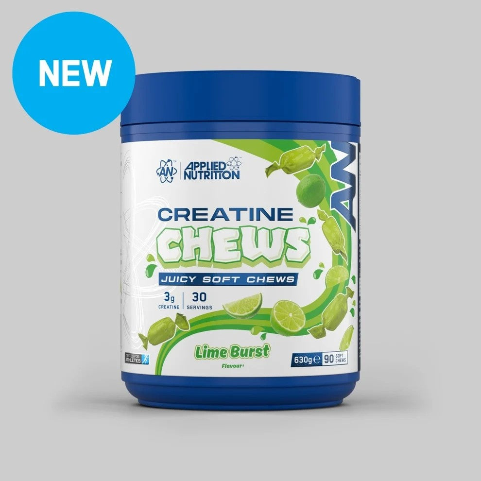 Applied Nutrition Creatine Chews – 90 Soft Chews