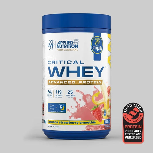 Applied Nutrition Critical Whey – 825g
