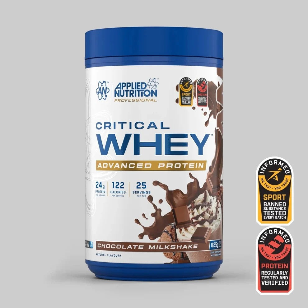 Applied Nutrition Critical Whey – 825g