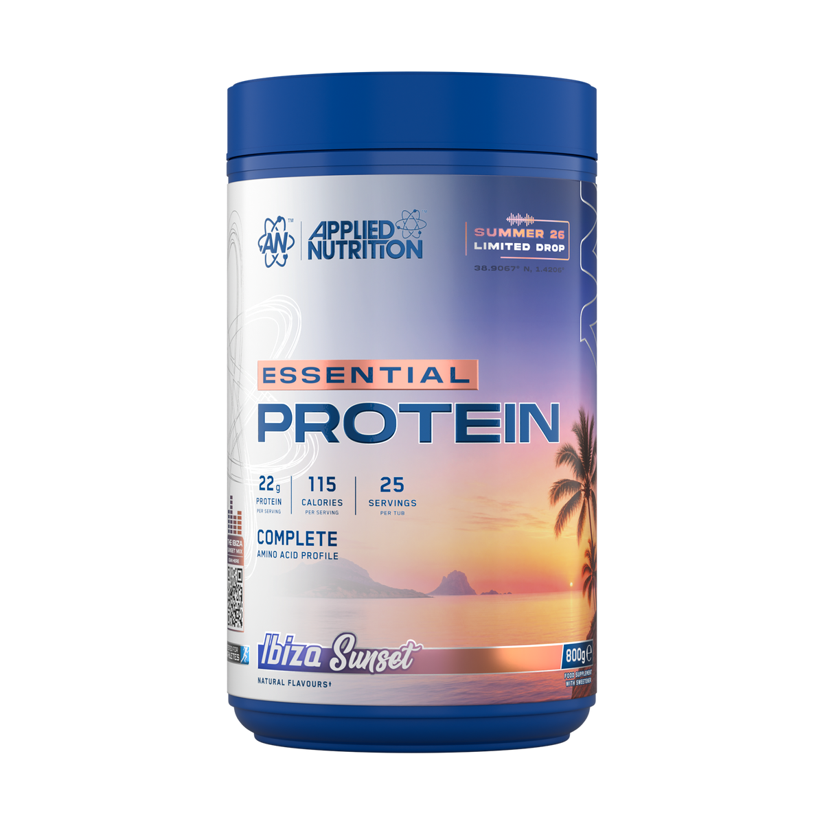 Applied Nutrition Essential Protein – 800g