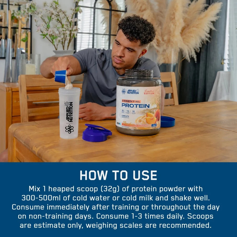 Applied Nutrition Essential Protein – 800g