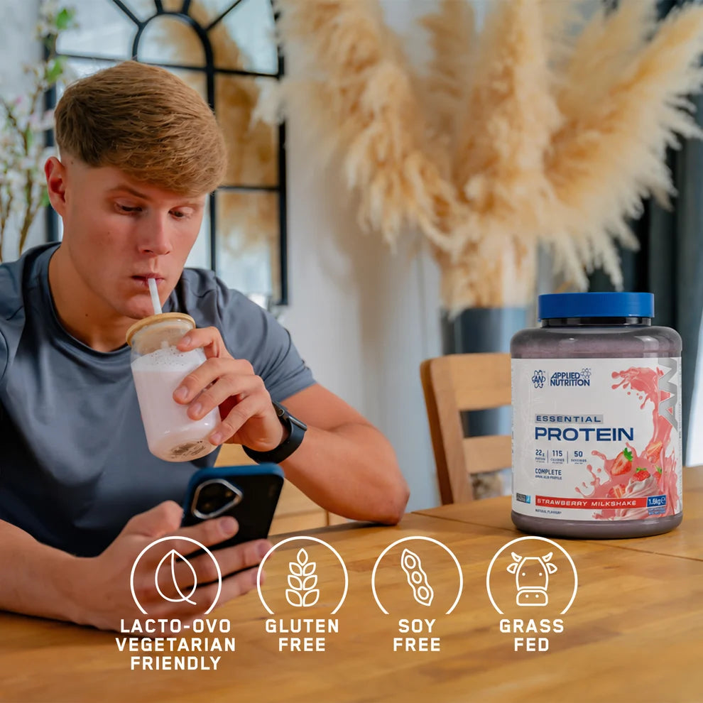 Applied Nutrition Essential Protein – 800g
