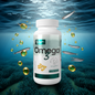 MG Complete Life Omega 3 Soft Gel Capsules 30 Caps — Pick Any 3 Supplements for €17.99