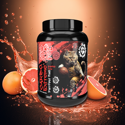 Meow Squad Nutrition Carbo Extreme 1000g - BB 12.09.2026