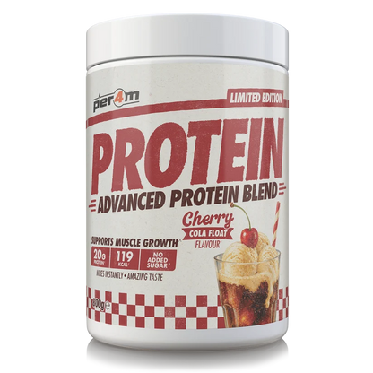 Per4m Advanced Protein Blend Cherry Cola Float 800g