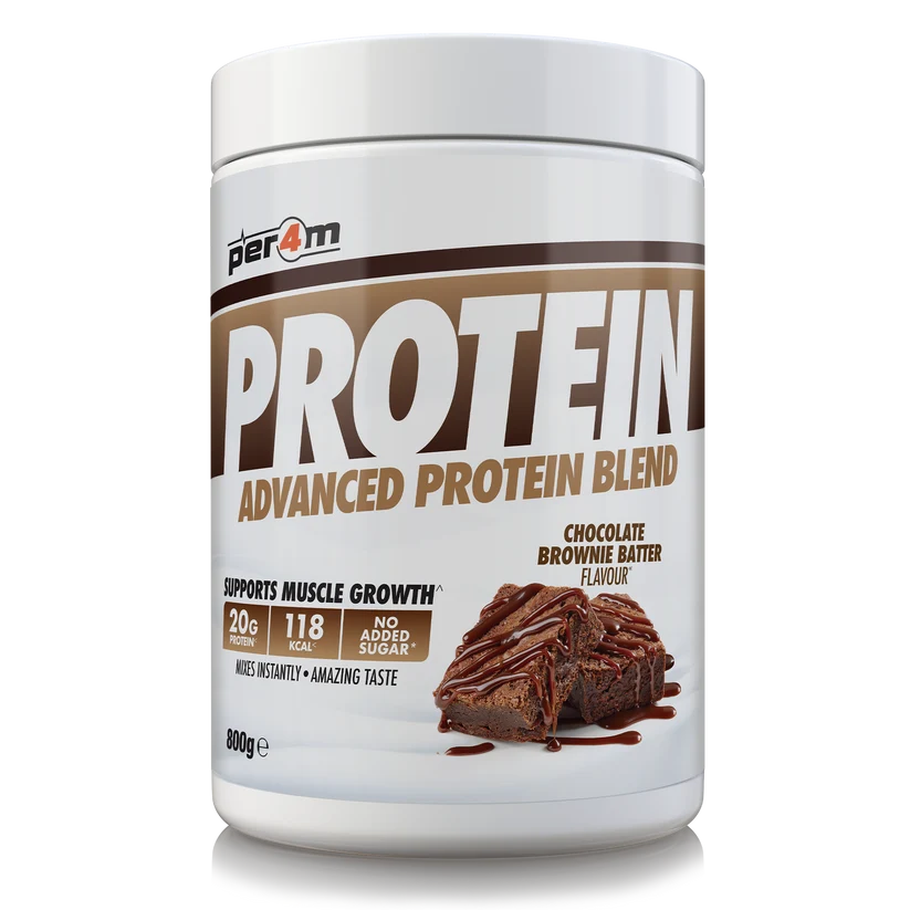 Per4m Advanced Protein Blend Chocolate Brownie Batter 800g