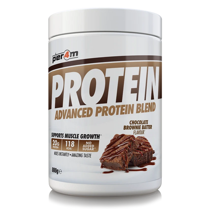 Per4m Advanced Protein Blend Chocolate Brownie Batter 800g