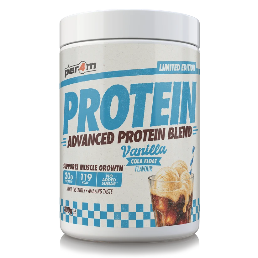 Per4m Advanced Protein Blend Vanilla Cola Float 800g