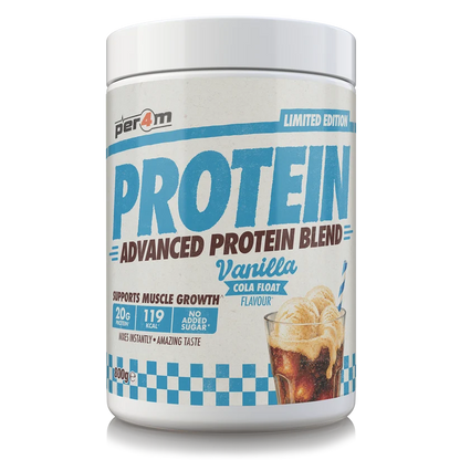 Per4m Advanced Protein Blend Vanilla Cola Float 800g