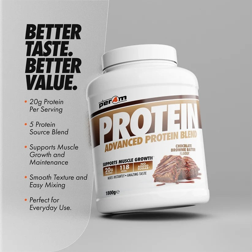 Per4m Advanced Protein Blend – 800g