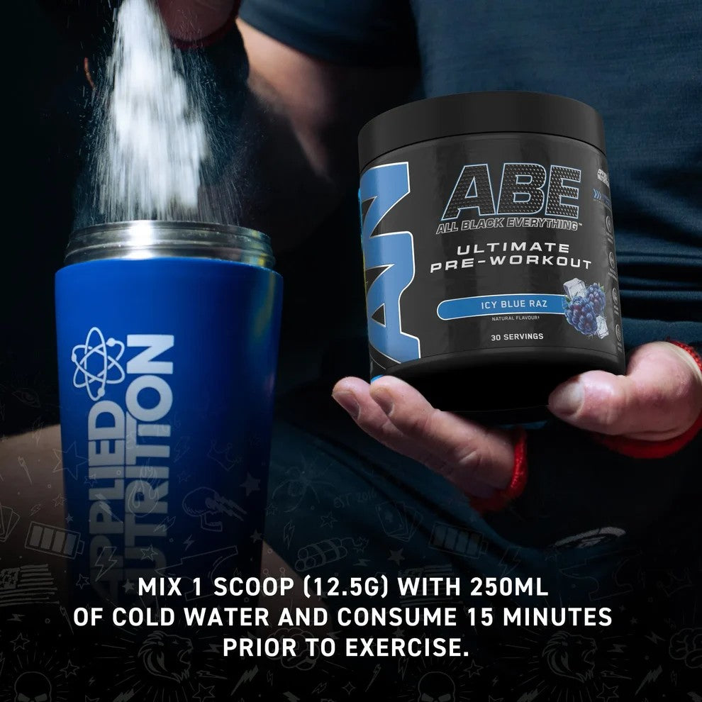 Applied Nutrition ABE Ultimate Pre-Workout – 375g