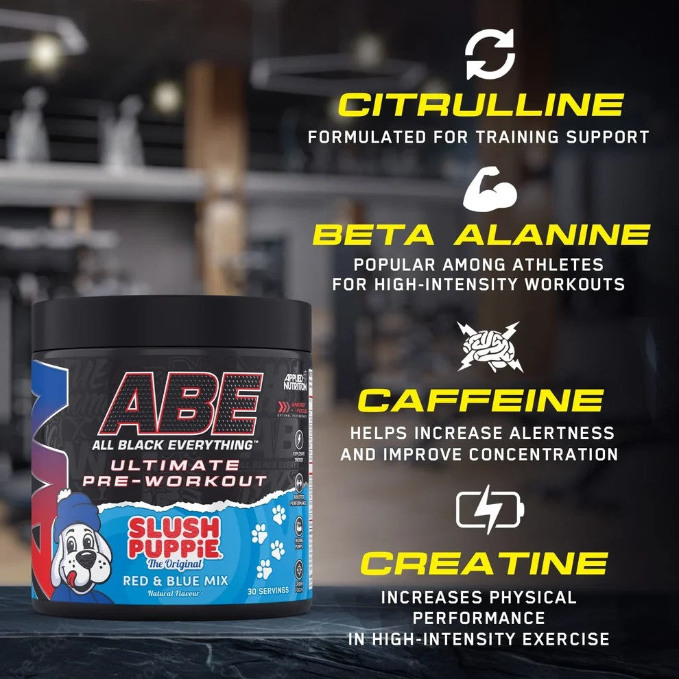Applied Nutrition ABE Ultimate Pre-Workout – 375g
