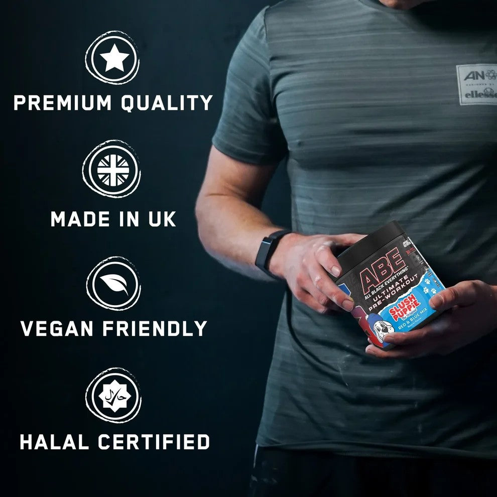 Applied Nutrition ABE Ultimate Pre-Workout – 375g