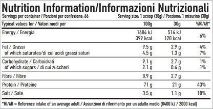 Per4m Plant Protein – Strawberry Creme 900g