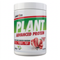 Per4m Plant Protein Strawberry Creme 900g tub on a white background