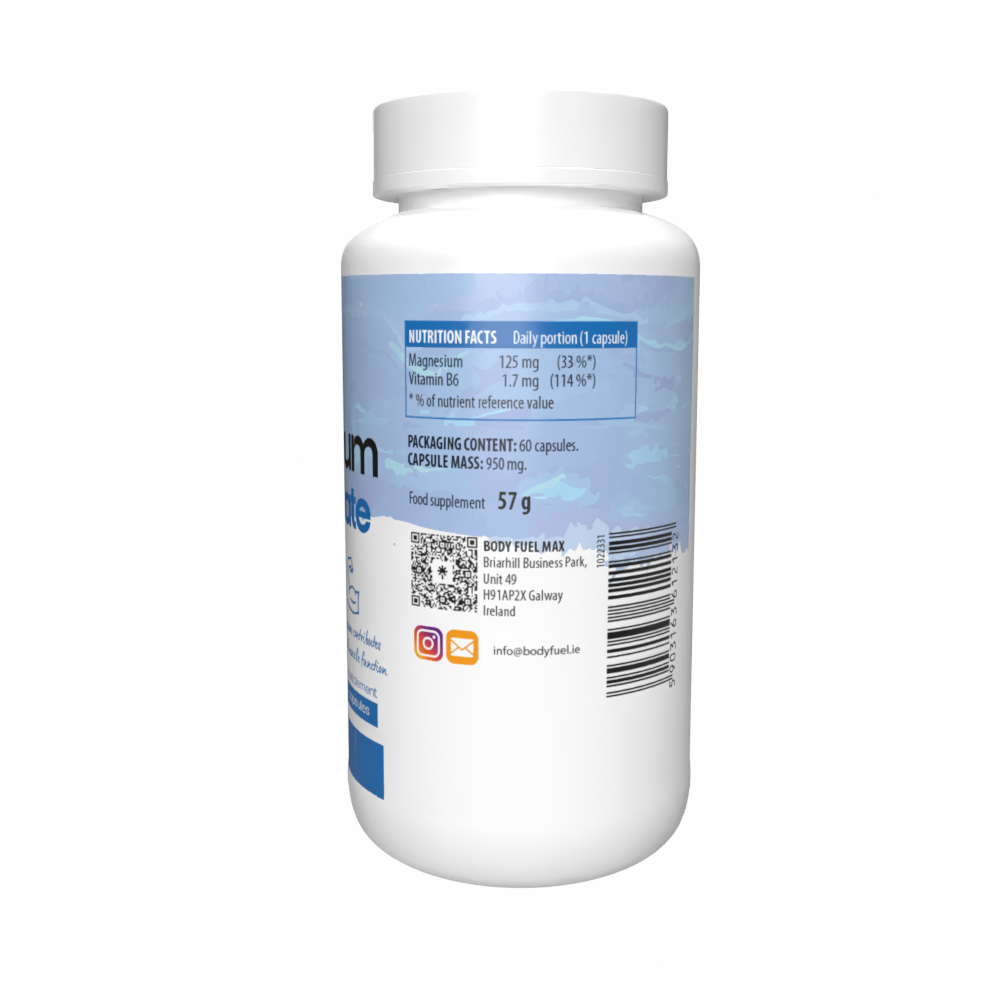 MG Complete Life Daily Vitality Stack — 6 Premium Supplements | Free Delivery