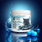 Meow Squad Nutrition Creatine Monohydrate Ice Candy 300g
