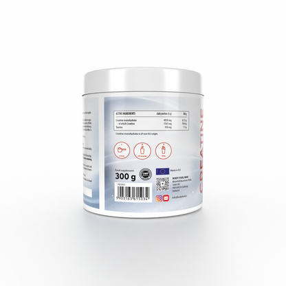 [Coming Soon] Creatine Monohydrate with Taurine 300g – Strawberry & Raspberry | Meow Squad Nutrition