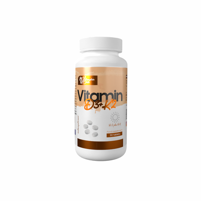 MG Complete Life Daily Vitality Stack — 6 Premium Supplements | Free Delivery